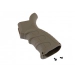 Ergonomic pistol grip for M4/AR15/M16 - Dark Earth [Element]